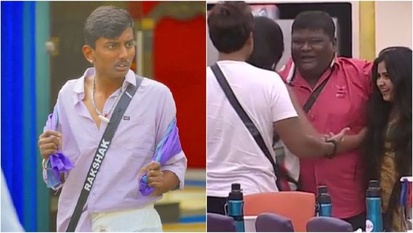 ಬುಲೆಟ್ ಪ್ರಕಾಶ್ ನಾಲ್ಕೇ ದಿನ ಬಿಗ್ ಬಾಸ್ ಮನೆಯೊಳಗೆ ಇದ್ದಿದ್ದೇಕೆ? ಮಗ ರಕ್ಷಕ್ ಹೇಳಿದ್ದೇನು?