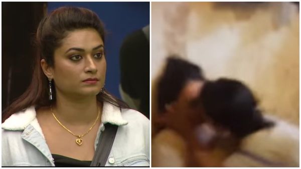 ಬಿಗ್‌ಬಾಸ್ ತನಿಷಾ ಕುಪ್ಪಂಡ ಲಿಪ್‌ ಲಾಕ್ ವಿಡಿಯೋ ಫುಲ್ ವೈರಲ್