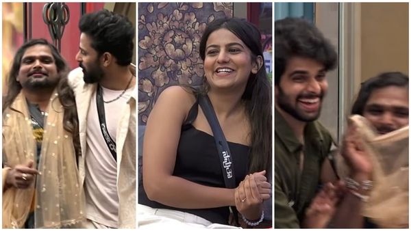 BBK10: ಜಗಳದ ಸಂತೆಯಲ್ಲಿ ಹೆಣ್ಣಿನ ವೇಷ ತೊಟ್ಟ ತುಕಾಲಿ ಸಂತು!