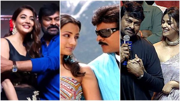 ತ್ರಿಶಾ ಬೆನ್ನಿಗೆ ನಿಂತ ಚಿರು: ನೀನೇನ್ ಸಾಚಾನಾ? ಎಂದು ಹಳೇ ವಿಡಿಯೋಗಳನ್ನು ತೋರಿಸಿ ಹಿಗ್ಗಾಮುಗ್ಗಾ ಟ್ರೋಲ್