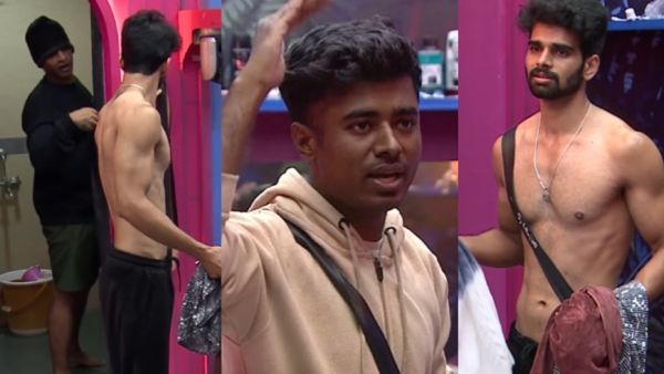 ದೊಡ್ಮನೆಯಲ್ಲಿ ಗುಂಪುಗಾರಿಕೆ: ನಾವು ಮನುಷ್ಯರೇ ಅಣ್ಣಾ ಎನ್ನುತ್ತಾ ಸ್ನೇಹಿತ್‌ಗೆ ಚಾಟಿ ಬೀಸಿದ ಡ್ರೋನ್ ಪ್ರತಾಪ್..!