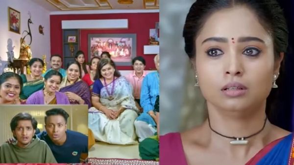 Brundavana: ಅತ್ತಿಗೆ ಒತ್ತಡಕ್ಕೆ ಮದುವೆಗೆ ಒಪ್ಪುತ್ತಾಳ ಪುಷ್ಪಾ?: ಅಜ್ಜಿ ಮಾತು ಕೇಳಿ ಆಕಾಶ್ ಫುಲ್ ಖುಷ್