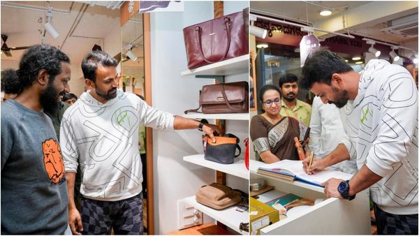 ಚರ್ಮ ಕುಶಲಕರ್ಮಿಗಳ ಕುಟುಂಬಕ್ಕೆ ಡಾಲಿನೇ ರಾಯಭಾರಿ: ಲಿಡ್ಕರ್‌ಗೆ ಜೈ ಎಂದ ಧನಂಜಯ್