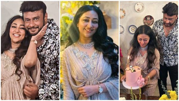 ದರ್ಶನ್ ಪತ್ನಿ ವಿಜಯಲಕ್ಷ್ಮೀ ಬರ್ತ್‌ಡೇ ಪಾರ್ಟಿಯ ಮತ್ತಷ್ಟು ಎಕ್ಸ್‌ಕ್ಲೂಸಿವ್ ಫೋಟೊಗಳು