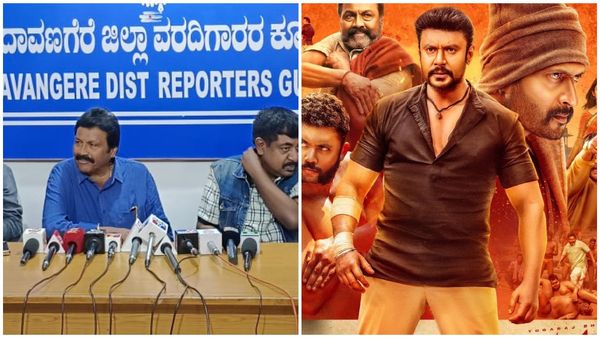 Garadi: ದಾವಣಗೆರೆಯಲ್ಲಿ 'ಗರಡಿ' ಸಿನಿಮಾ ಬಜೆಟ್, ಥಿಯೇಟರ್‌ಗಳ ಸಂಖ್ಯೆ ಬಿಚ್ಚಿಟ್ಟ ಪಾಟೀಲರು