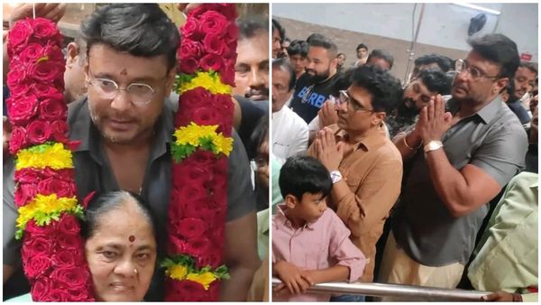 Darshan: ಸದ್ದಿಲ್ಲದೇ ಸೆಟ್ಟೇರಿತು ದರ್ಶನ್- ಮಿಲನಾ ಪ್ರಕಾಶ್ ಹೊಸ ಸಿನಿಮಾ: ಟೈಟಲ್ ಕೂಡ ಘೋಷಣೆ