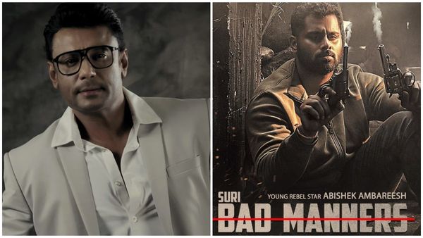 Bad Manners: ಅಭಿಷೇಕ್‌ 'ಬ್ಯಾಡ್ ಮ್ಯಾನರ್ಸ್‌'ಗೆ ಗುಡ್ ಕಿಕ್‌ಸ್ಟಾರ್ಟ್ ಕೊಡೋಕೆ ದರ್ಶನ್ ಎಂಟ್ರಿ