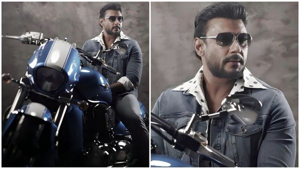 ದರ್ಶನ್ 'ಡೆವಿಲ್- ದಿ ಹೀರೊ' ಪೋಸ್ಟರ್ ಹೊರ ಬಿತ್ತಾ? ವೈರಲ್ ಫೋಟೊ ಸೀಕ್ರೆಟ್ ಏನು?