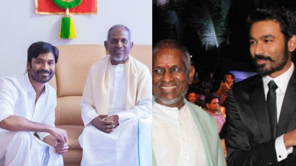 Ilaiyaraaja's biopic: ಸಂಗೀತ ಮಾಂತ್ರಿಕ ಇಳಯರಾಜ ಪಾತ್ರದಲ್ಲಿ ನಟ ಧನುಷ್!?