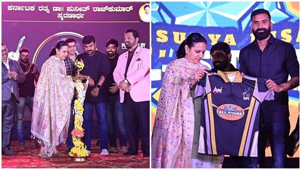 ಕಿಚ್ಚನ ಕೆಸಿಸಿ ಸೀಸನ್-4 ಘೋಷಣೆ ಬೆನ್ನಲ್ಲೇ ರಾಜ್‌ ಕಪ್ ಸೀಸನ್-6 ಜೆರ್ಸಿ ಅನಾವರಣ