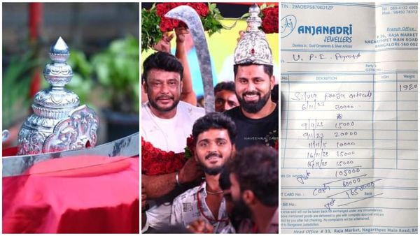 ದರ್ಶನ್ ಕೈಲಿದಿದ್ದು ಲಾಂಗ್ ಅಲ್ಲವೇ ಅಲ್ಲ..? ಅದರ ಬೆಲೆ ಎಷ್ಟು ಗೊತ್ತಾ? ದಾಖಲೆ ರಿಲೀಸ್ ಮಾಡಿದ ಫ್ಯಾನ್ಸ್!