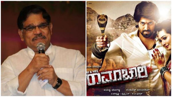 ಅಂದು 'ರಾಮಾಚಾರಿ' ಬೆನ್ನು ತಟ್ಟಿದ್ದ ಅಲ್ಲು ಅರವಿಂದ್, ಈಗ ಮಗನನ್ನು ವಹಿಸಿಕೊಂಡು ಅವನ್ಯಾರು ಅಂದ್ರಾ? ಏನಿದು ಹೊಸ ಕಥೆ