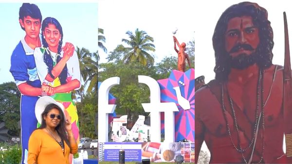 IFFI 2023 Goa: 54 ನೇ ಅಂತಾರಾಷ್ಟ್ರೀಯ ಚಲನಚಿತ್ರೋತ್ಸವ ಆರಂಭ, ಹಾಲಿವುಡ್ ನಟನಿಗೆ ಪ್ರತಿಷ್ಠಿತ ಪ್ರಶಸ್ತಿ