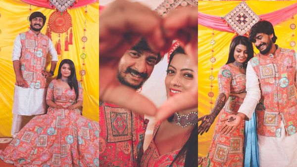 ದಾಂಪತ್ಯ ಜೀವನಕ್ಕೆ ಕಾಲಿಡಲು ಸಜ್ಜಾದ ಮಜಾ ಭಾರತ ಖ್ಯಾತಿಯ ಜಗ್ಗಪ್ಪ, ಸುಶ್ಮಿತಾ: ಫೋಟೋಸ್ ನೋಡಿ