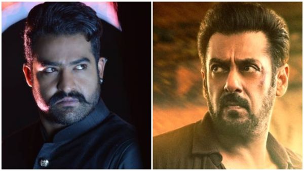 ಬಾಲಿವುಡ್ ಟೈಗರ್ ಎದುರು ಟಾಲಿವುಡ್ ಯಂಗ್ ಟೈಗರ್: ಒಂದೇ ಚಿತ್ರದಲ್ಲಿ ಸಲ್ಲು- ತಾರಕ್ ಆರ್ಭಟ