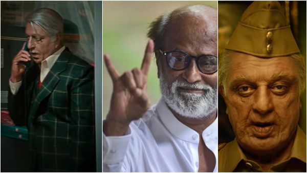 Indian 2: 'ನಮಸ್ಕಾರ.. ಮರಳಿ ಬಂದ ಇಂಡಿಯನ್' ಗೆಳೆಯ 'ಇಂಡಿಯನ್ 2' ಇಂಟ್ರೋ ರಿಲೀಸ್ ಮಾಡಿದ ರಜನಿ!