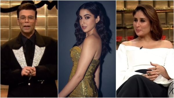 ಸಾರಾ ಅಲಿಖಾನ್‌ಗೆ ತಾಯಿಯಾಗಲು ಸಿದ್ಧ: ಕರಣ್ ಪ್ರಶ್ನೆಗೆ ಮಲತಾಯಿ ಕರೀನಾ ಟಕ್ಕರ್