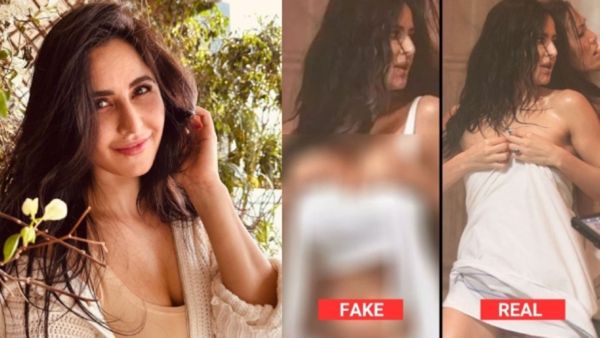 Katrina Kaif: ರಶ್ಮಿಕಾ ಮಂದಣ್ಣ ಬಳಿಕ, ನಟಿ ಕತ್ರಿನಾ ಕೈಫ್ ಟವಲ್ ಫೈಟ್ ಡೀಪ್‌ಫೇಕ್ ಚಿತ್ರ ವೈರಲ್!
