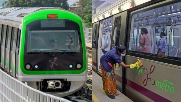 ಸಿನಿಮಾ ಮಂದಿಗೆ ಗುಡ್ ನ್ಯೂಸ್: ಇನ್ಮುಂದೆ ಸಿನಿಮಾ, ಸೀರಿಯಲ್‌ನಲ್ಲಿ 'ನಮ್ಮ ಮೆಟ್ರೋ' ಕೂಡ ಕಾಣಿಸಲಿದೆ!