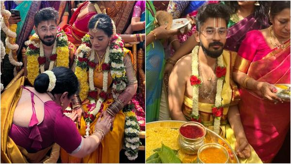 Vasuki Vaibhav Marriage: ವೈವಾಹಿಕ ಜೀವನಕ್ಕೆ ಕಾಲಿಟ್ಟ ವಾಸುಕಿ ವೈಭವ್: ವಧು ಯಾರು?