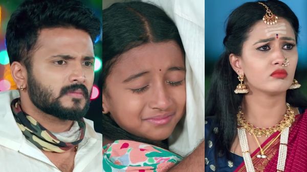 Namma Lacchi: ಸಂಗಮ್ ಬಳಿ ಓಡಿ ಬಂದ ಲಚ್ಚಿ, ತಂದೆಯ ಬಳಿ ನಿಜ ಹೇಳಲು ಒದ್ದಾಡಿದ ಮಗಳು!