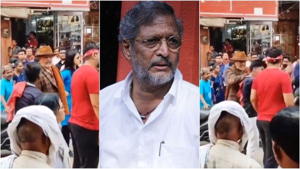 ಸೆಲ್ಫಿ ತೆಗೆದುಕೊಳ್ಳಲು ಬಂದ ಫ್ಯಾನ್‌ಗೆ ಹೊಡೆದ ನಾನಾ ಪಾಟೇಕರ್: ವೈರಲ್ ವಿಡಿಯೋ ಅಸಲಿಯತ್ತೇನು?