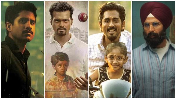 OTT releases this week: ವೀಕೆಂಡ್‌ನಲ್ಲಿ 25 ಸಿನಿಮಾ, ವೆಬ್ ಸೀರಿಸ್ ಸ್ಟ್ರೀಮಿಂಗ್.. ನಿಮ್ಮ ಆಯ್ಕೆ?