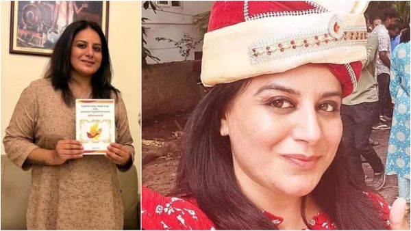 ಪೂಜಾ ಗಾಂಧಿ ಬಾಳಲ್ಲಿ ಮತ್ತೆ 'ಮುಂಗಾರು ಮಳೆ': ಮದುವೆ ಆಗ್ತಿರೋ ವರ ಯಾರು?