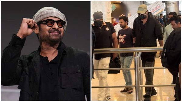 Prabhas: ಮೊಣಕಾಲು ಸರ್ಜರಿ ಬಳಿಕ ಹೈದರಾಬಾದ್‌ಗೆ ಪ್ರಭಾಸ್ ವಾಪಸ್: ಶೀಘ್ರದಲ್ಲೇ ಐಟಂ ಸಾಂಗ್ ಶೂಟಿಂಗ್
