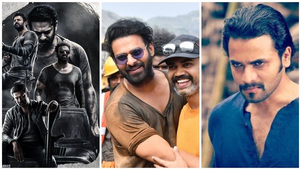 ಇಬ್ಬರು ಸ್ನೇಹಿತರು ಶತ್ರುಗಳಾಗುವ ಕತೆ 'ಸಲಾರ್' ಎಂದ ಪ್ರಶಾಂತ್ ನೀಲ್