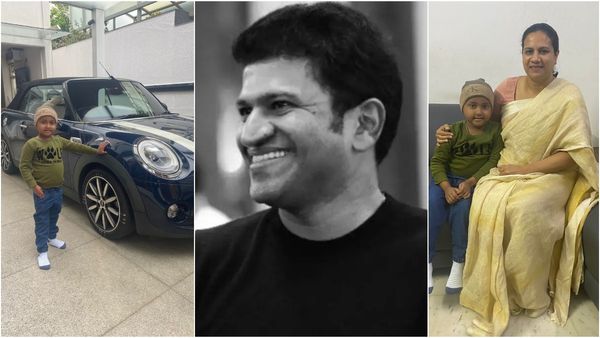 ಕ್ಯಾನ್ಸರ್‌ನಿಂದ ಬಳಲುತ್ತಿರೋ ಪುಟ್ಟ ಅಭಿಮಾನಿಗೆ ಧೈರ್ಯ ತುಂಬಿದ ಅಶ್ವಿನಿ ಪುನೀತ್ ರಾಜ್‌ಕುಮಾರ್