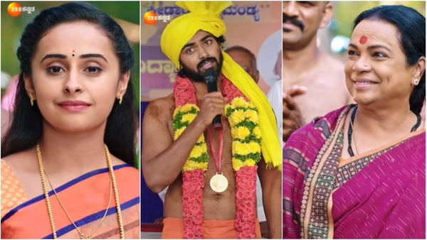 Puttakkana Makkalu: ಕುಸ್ತಿ ಪಂದ್ಯದಲ್ಲಿ ಗೆದ್ದ ಕಂಠಿ.. ಸ್ನೇಹಾ ಗಂಡನಿಗೆ ಕ್ಷಮೆ ಕೇಳಿದ್ದು ಯಾಕೆ?