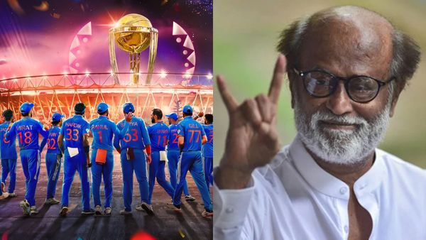 World Cup 2023: ಈ ಬಾರಿಯ ವಿಶ್ವಕಪ್ ಫೈನಲ್‌ ಬಗ್ಗೆ ಸೂಪರ್ ಸ್ಟಾರ್ ರಜನಿಕಾಂತ್ ಭವಿಷ್ಯ ಹೀಗಿದೆ