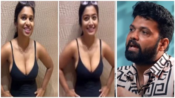 ರಶ್ಮಿಕಾ ಮಂದಣ್ಣ ಡೀಪ್‌ಫೇಕ್ ವಿಡಿಯೋ ಬಗ್ಗೆ ರಕ್ಷಿತ್ ಶೆಟ್ಟಿ ಪ್ರತಿಕ್ರಿಯೆ