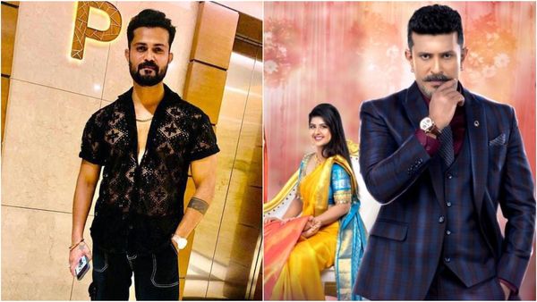 'ಹಿಟ್ಲರ್ ಕಲ್ಯಾಣ'ದಲ್ಲಿ ಎಜೆಯ ಹಿರಿಮಗನ ಎಂಟ್ರಿ.. ನೆಗೆಟಿವ್ ಪಾಸಿಟಿವ್ ಎರಡೂ ಶೇಡ್‌ನಲ್ಲಿ ರಾಮ್ ಪವನ್ ಶೇಟ್