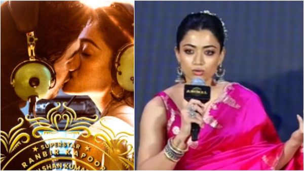 ರಣ್‌ಬೀರ್ ಕಪೂರ್‌ಗೆ ಕಿಸ್ ಮಾಡಲು ರಶ್ಮಿಕಾ ಒಪ್ಪಿದ್ದೇಕೆ? 'ಎನಿಮಲ್' ಬಗ್ಗೆ ಏನಂತಾರೆ 'ಗೀತಾಂಜಲಿ'