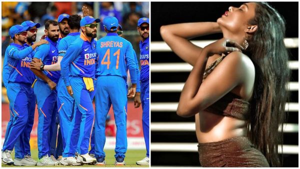 ಭಾರತ ತಂಡ ವಿಶ್ವಕಪ್ ಗೆದ್ದರೆ ಬೆತ್ತಲಾಗಿ ವೈಜಾಗ್ ಬೀಚ್‌ನಲ್ಲಿ ಓಡಾಡುತ್ತೇನೆ ಎಂದ ತೆಲುಗು ನಟಿ