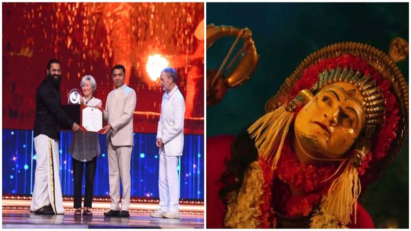 IFFI: ಶಂಕರ್‌ನಾಗ್ ಬಳಿಕ 54ನೇ ಗೋವಾ ಚಿತ್ರೋತ್ಸವದಲ್ಲಿ ಪ್ರತಿಷ್ಠಿತ ಪ್ರಶಸ್ತಿ ಪಡೆದ ರಿಷಬ್ ಶೆಟ್ಟಿ