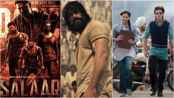 'ಸಲಾರ್‌'ಗೆ 'ಡಂಕಿ' ಢಿಕ್ಕಿ: ಕೆಜಿಎಫ್ ಲಿಂಕ್ ಇರೋದಕ್ಕೆ ಪ್ರಭಾಸ್, ಪ್ರಶಾಂತ್ ನೀಲ್ ಸಿನಿಮಾ ಕ್ರಿಸ್‌ಮಸ್‌ಗೆ ರಿಲೀಸ್?