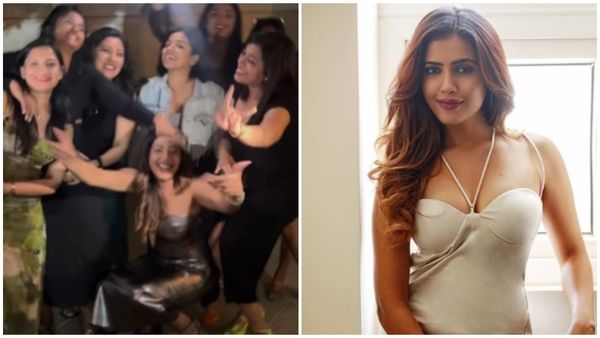 ಬರ್ತಡೇ ಗರ್ಲ್ ಸಾರಾ ಅಣ್ಣಯ್ಯ ಪಾರ್ಟಿ ಜೋರು