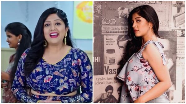 'ಸೀತಾ ರಾಮ' ಧಾರಾವಾಹಿ ನಟಿ ಪ್ರಿಯಾ ಬಜಾರಿಯಂತೆ!