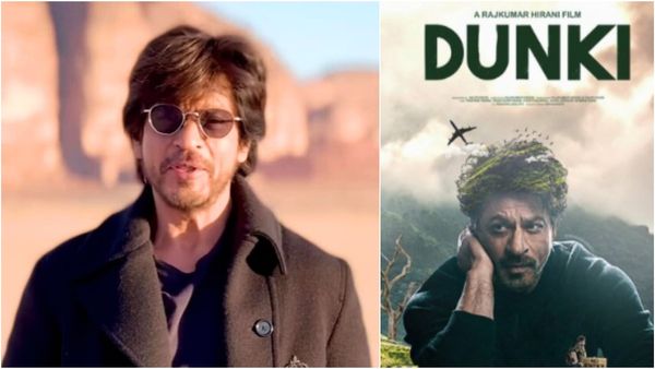 Dunki: 'ಡಂಕಿ' ಅಂದರೆ ಏನು? ಅಭಿಮಾನಿಗಳ ಪ್ರಶ್ನೆಗೆ ಕೊನೆಗೂ ಉತ್ತರ ಕೊಟ್ಟ ಕಿಂಗ್ ಖಾನ್!