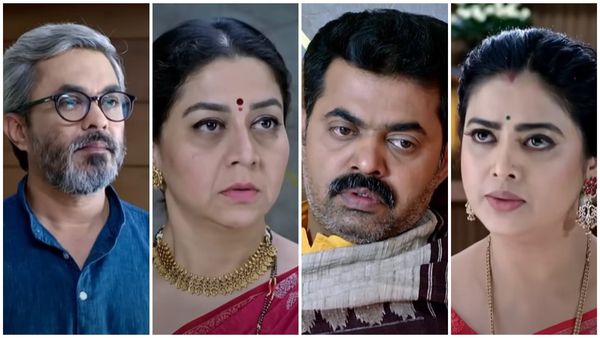 Shrirasthu Shubhamasthu: ಶಾರ್ವರಿ ಆಟವನ್ನು ಕೊನೆಯಾಗಿಸುತ್ತಾ ಮಹೇಶನ ಮಾತುಗಳು?