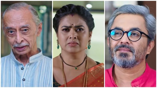 Shrirasthu Shubhamasthu: ದತ್ತ ತಾತನ ಮನೆಯಲ್ಲಿ ಮಾಧವ್ ಫ್ಯಾಮಿಲಿ: ಒಳಗೊಳಗೆ ಕುದಿಯುತ್ತಿರುವ ಶಾರ್ವರಿ!