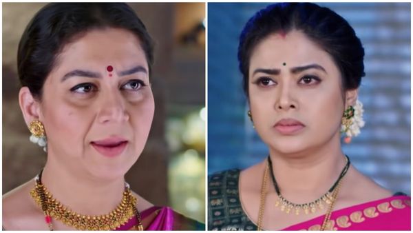 Shrirasthu Shubhamasthu: ಹಿರಿ ಸೊಸೆಯ ಗತ್ತು ತೋರಿಸಿದ ತುಳಸಿ: ಶಾರ್ವರಿ ಅಂತ್ಯ ಆರಂಭವಾಯ್ತಾ..?