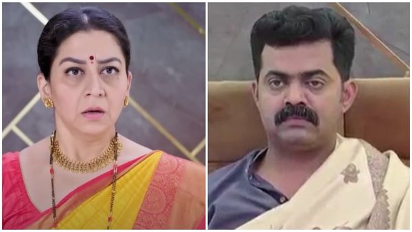 Shrirasthu Shubhamasthu: ತುಳಸಿ ಜೊತೆಗೆ ಮಾತನಾಡಲು ಯತ್ನಿಸಿದ ಮಾಧವ್ ಸಹೋದರ ಮಹೇಶ್