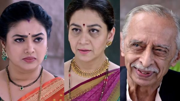 Srirasthu Shubhamasthu: ಮಾಧನವ ಮನೆಗೆ ಬಂದ ದತ್ತನಿಗೆ ಎದುರಾದ ಶಾರ್ವರಿ: ಯಾವುದಕ್ಕೂ ಬಗ್ಗುವವನಲ್ಲ ದತ್ತ!