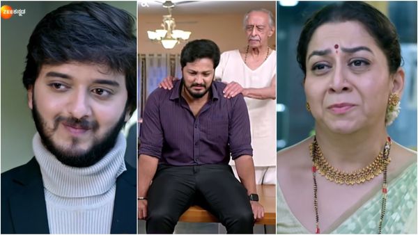 Srirastu Shubhamastu: ಅಮ್ಮನ ಮೇಲೆ ಮುನಿಸಿಕೊಂಡ ಸಮರ್ಥ್.. ತಾತನ ಬಳಿ ದುಃಖ ತೋಡಿಕೊಂಡ ಮೊಮ್ಮಗ