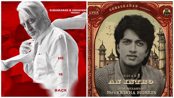 Indian- 2: ಸೇನಾಪತಿ ಕಮಲ್‌ ಹಾಸನ್‌ಗೆ ಸಿಕ್ತು ಬಾದ್‌ಶಾ ಕಿಚ್ಚ ಸುದೀಪ್ ಬಲ