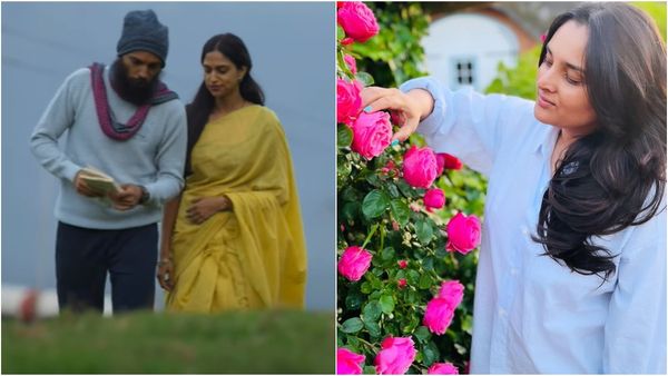 'ಮೆಲ್ಲಗೆ' ಕಿಕ್ ಕೊಡ್ತಿದೆ 'ಸ್ವಾತಿ ಮುತ್ತಿನ ಮಳೆ ಹನಿಯೇ': ಮಹಿಳೆ ದೃಷ್ಟಿಕೋನದ ವಿಶಿಷ್ಟ ಹಾಡು